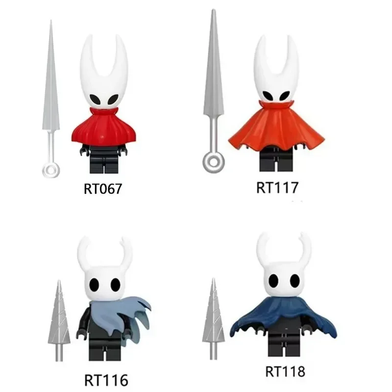 Lego Set Technic - Hornet Knight, gioco di animazione a
