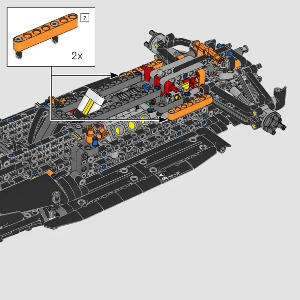 Set di Costruzioni Tecniche Mc - Lego Set Technic recensione e prezzo