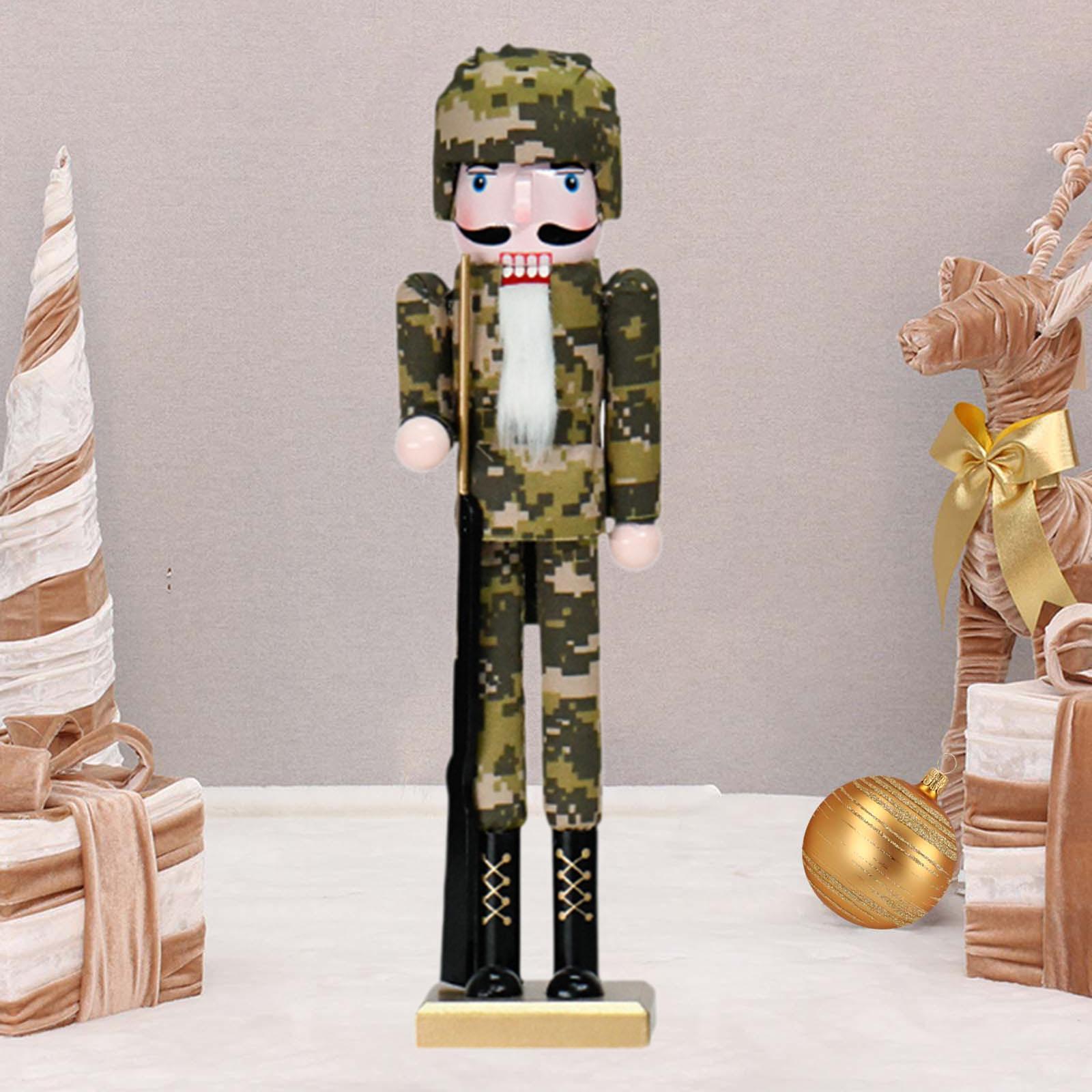 Statuette di Schiaccianoci in  - Nutcracker Figurine recensione e prezzo