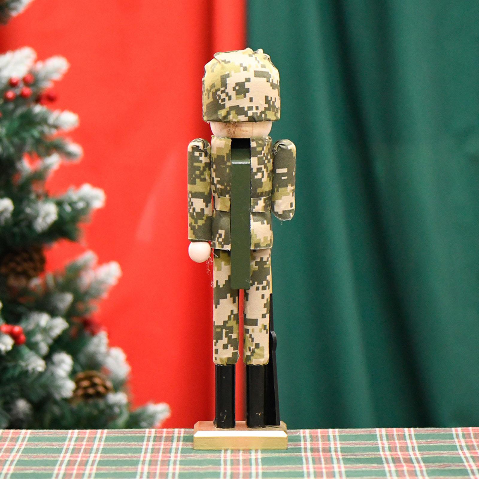 Statuette di Schiaccianoci in  - Nutcracker Figurine recensione e prezzo