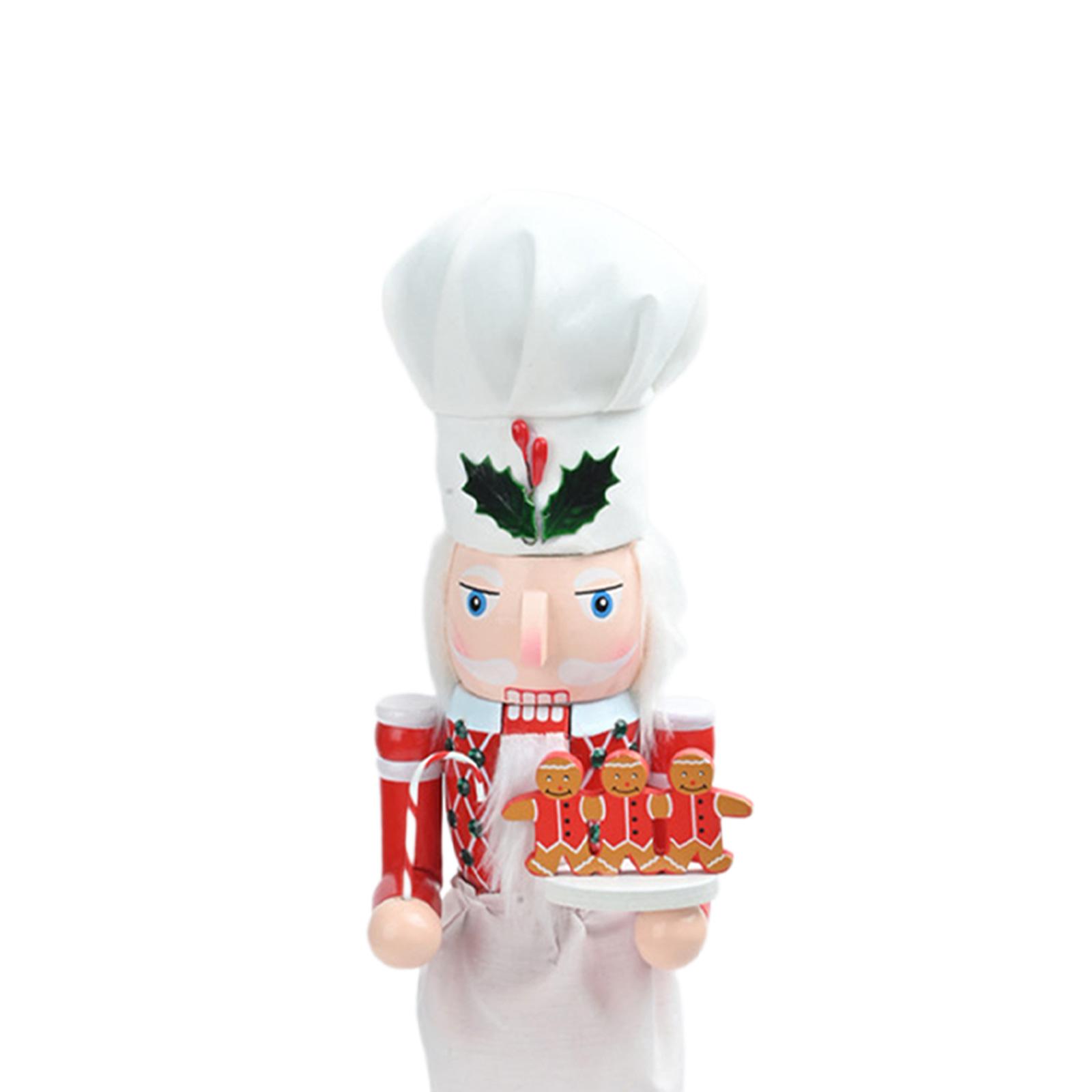Statuetta in legno a tema nata - Nutcracker Figurine recensione e prezzo