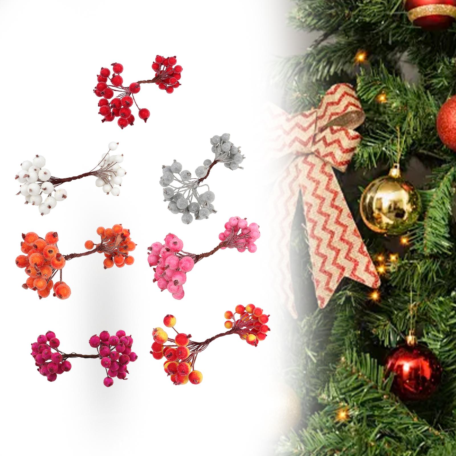 Steli di bacche in schiuma per - Christmas Tree Artificial recensione e prezzo