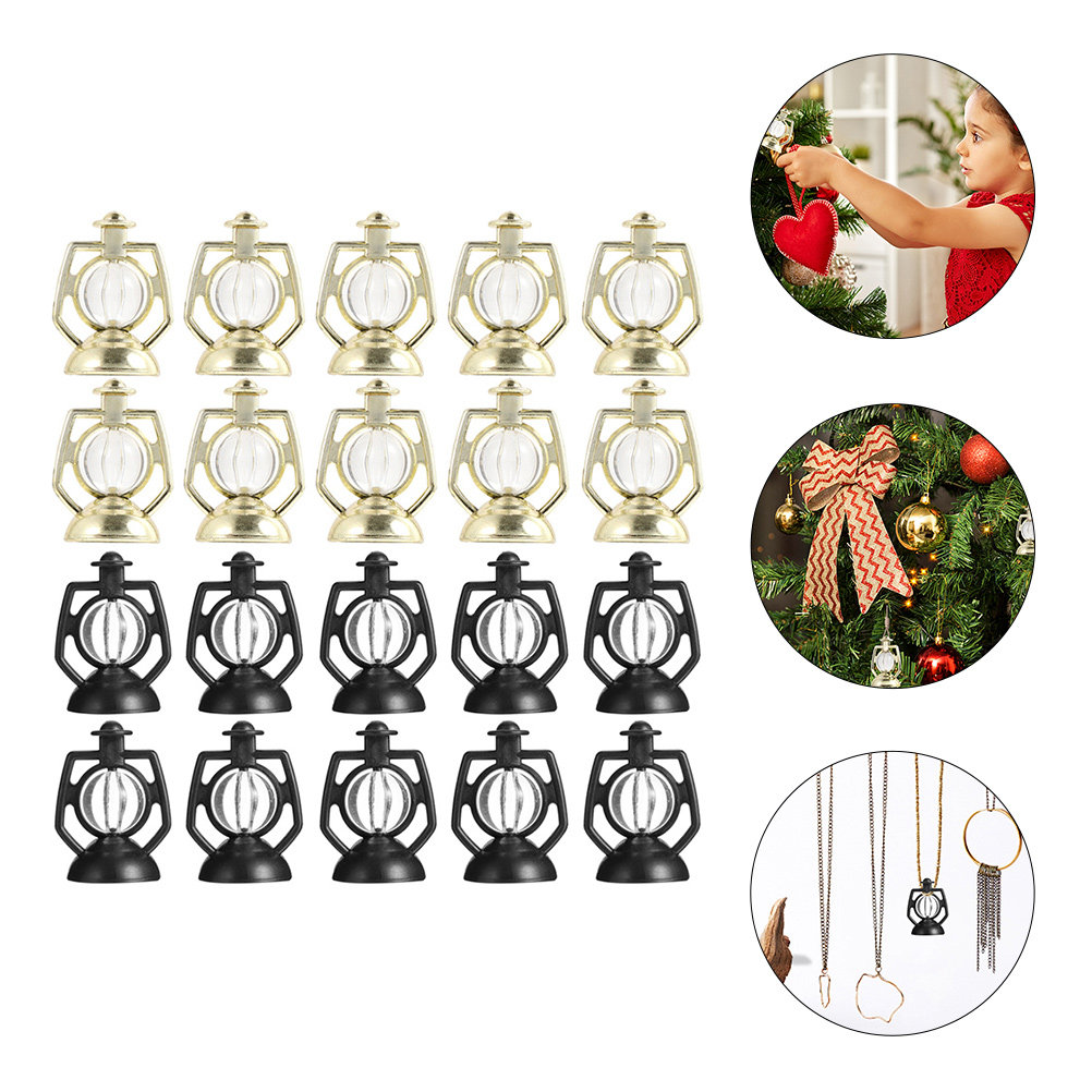 40 Pezzi Lampade a Olio Finte  - Christmas Tree Artificial recensione e prezzo
