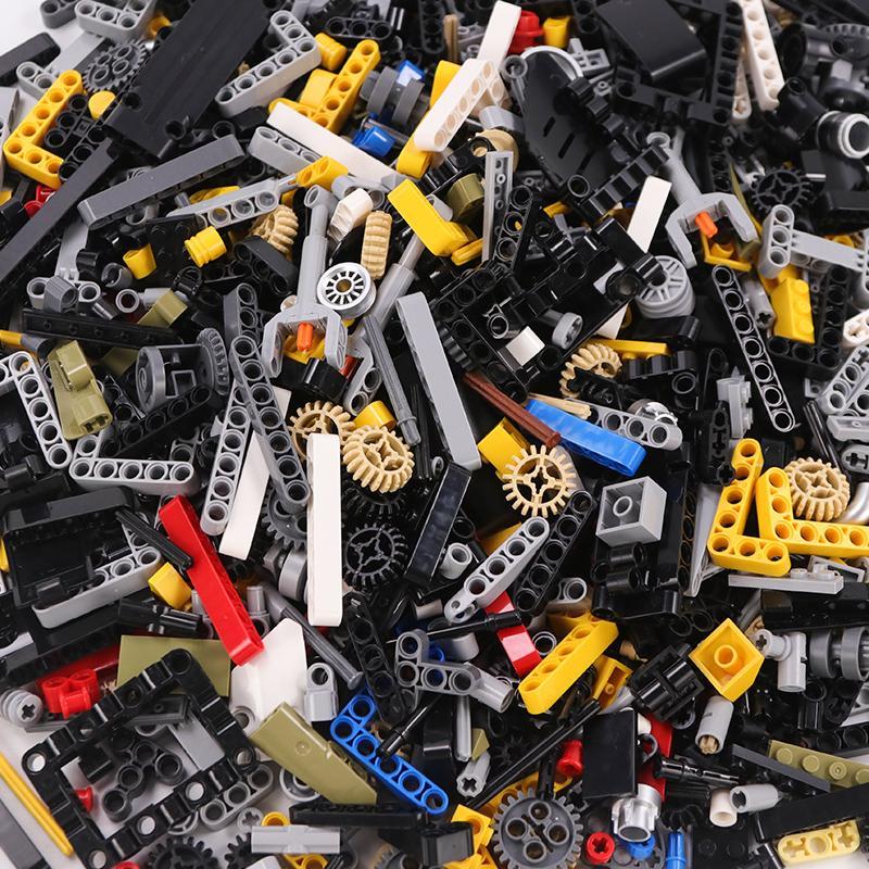1500g Blocchi da Costruzione M - Lego Set City recensione e prezzo
