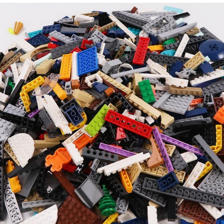 1500g Blocchi da Costruzione M - Lego Set City recensione e prezzo